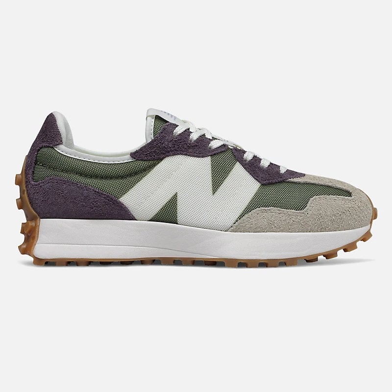 New Balance 327 Olive/Beige | WS327COB | Grailify